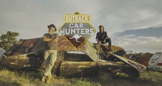 Outback Car Hunters