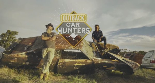 Outback Car Hunters – Bild: CJZ/Catch & Release Outback Car Hunters – Bild: CJZ/Catch & Release