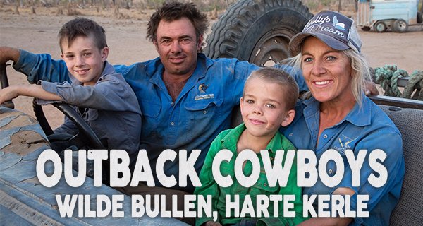 Outback Cowboys – Bild: Ronde Pty Ltd Outback Cowboys – Bild: Ronde Pty Ltd