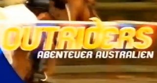 Outriders – Abenteuer Australien