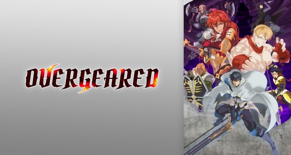 Overgeared – Bild: Overgeared Animation Partners Overgeared – Bild: Overgeared Animation Partners
