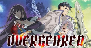 Overgeared Overgeared