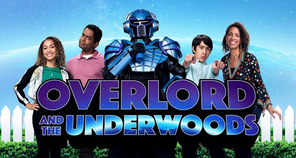 Overlord und die Underwoods – Bild: CBC/MarbleMedia/Cloudco Entertainment