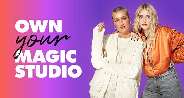 Own Your Magic Studio – Bild: MTV/cosnova GmbH Own Your Magic Studio – Bild: MTV/cosnova GmbH