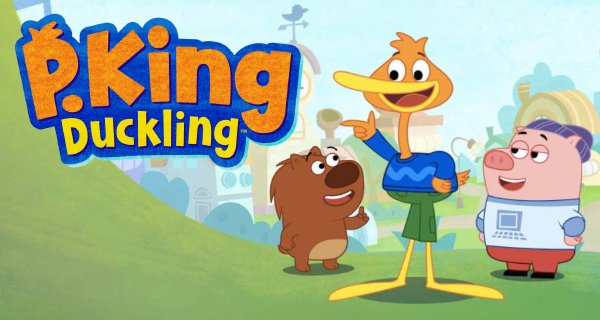 P. King Duckling – Bild: Netflix P. King Duckling – Bild: Netflix