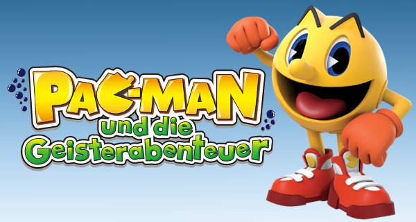 Pac-Man und die Geisterabenteuer – Bild: Disney XD