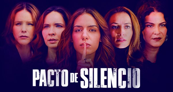 Pacto de silencio – Bild: Netflix Pacto de silencio – Bild: Netflix