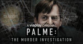 Palme: The Murder Investigation