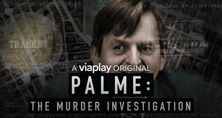 Palme: The Murder Investigation – Bild: Viaplay Palme: The Murder Investigation – Bild: Viaplay