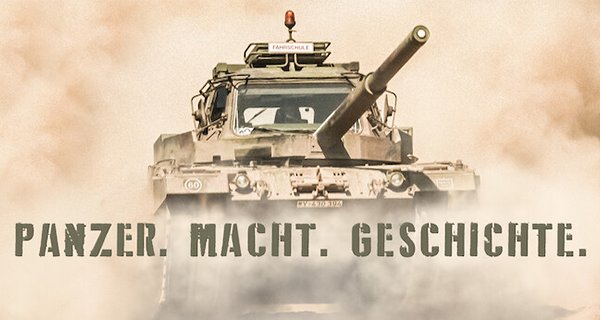 Panzer. Macht. Geschichte. – Bild: ZDF Enterprises Panzer. Macht. Geschichte. – Bild: ZDF Enterprises