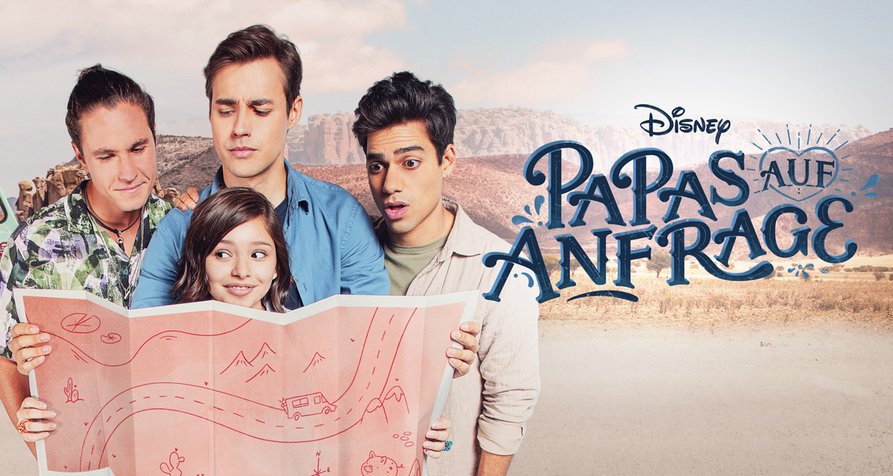 Papas auf Anfrage – Bild: Disney Papas auf Anfrage – Bild: Disney