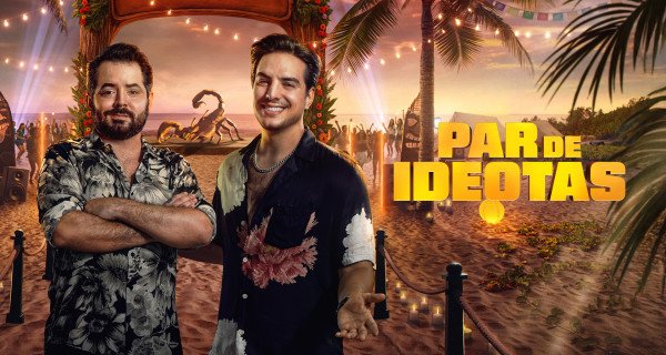 Par de Ideotas – Bild: Prime Video Par de Ideotas – Bild: Prime Video