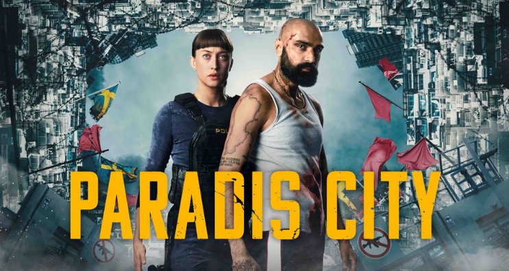 Paradise City – Bild: Strive Stories