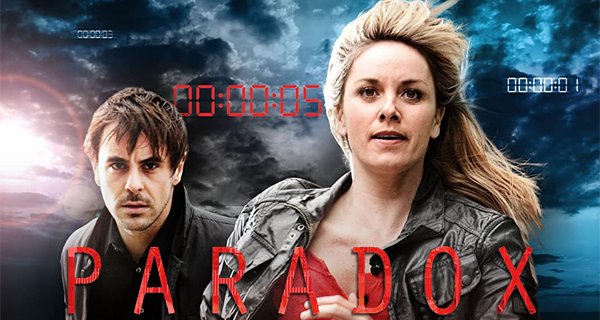 Paradox – Bild: BBC Paradox – Bild: BBC