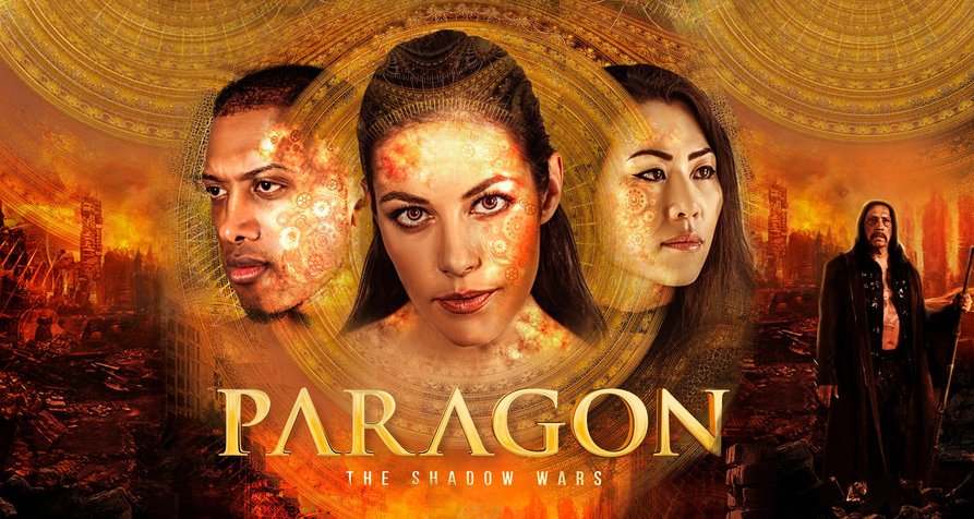 Paragon: The Shadow Wars – Bild: Baby Monster Entertainment Paragon: The Shadow Wars – Bild: Baby Monster Entertainment
