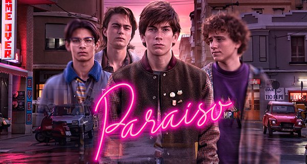 Disco Paraiso – Das Geheimnis von Almanzora – Bild: Telefónica Audiovisual Digital, SLU Disco Paraiso – Das Geheimnis von Almanzora – Bild: Telefónica Audiovisual Digital, SLU