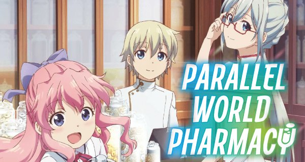 Parallel World Pharmacy – Bild: Diomedéa Parallel World Pharmacy – Bild: Diomedéa
