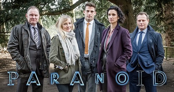 Paranoid – Bild: ITV/Red Production Company
