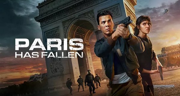 Paris Has Fallen – Bild: ZDF
