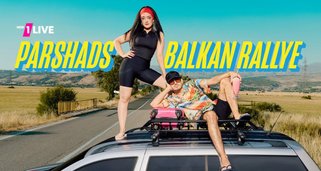 Parshads Balkan Rallye