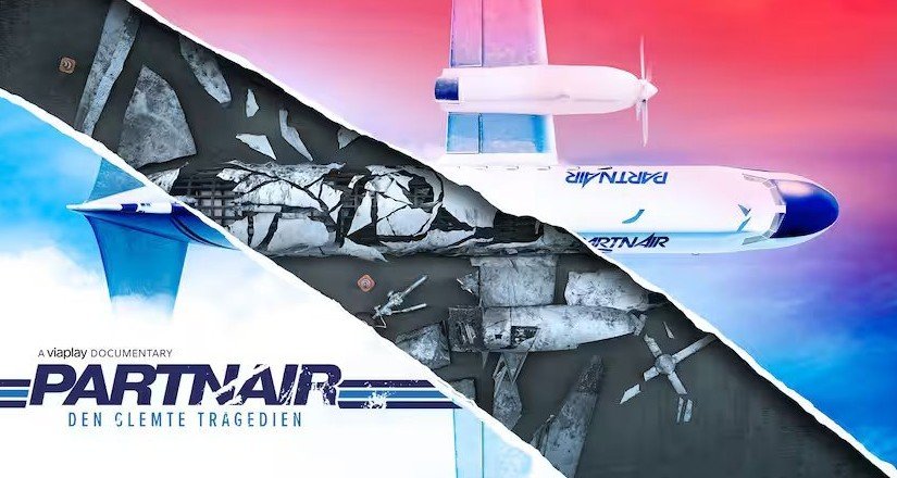 Partnair – Die vergessene Tragödie – Bild: DR / Viaplay Partnair – Die vergessene Tragödie – Bild: DR / Viaplay