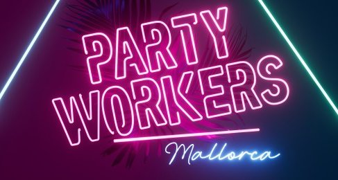 Party Workers – Bild: Joyn Party Workers – Bild: Joyn