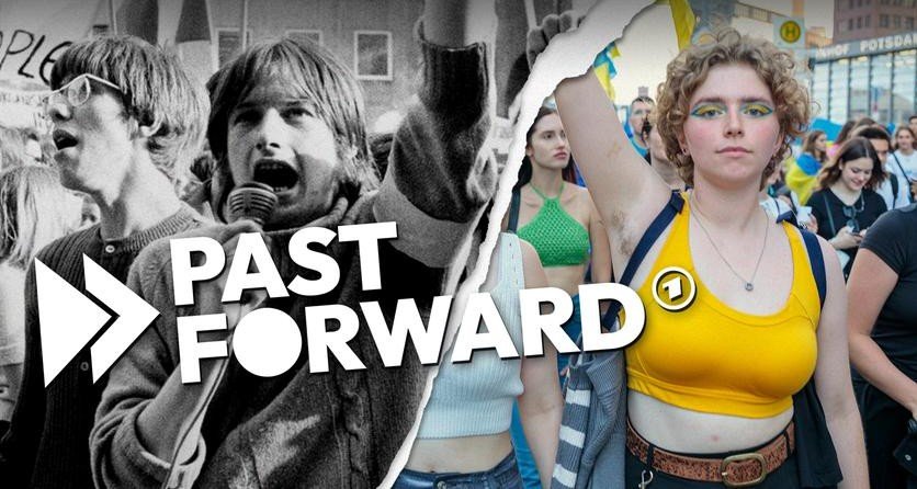 Past Forward – Bild: hr