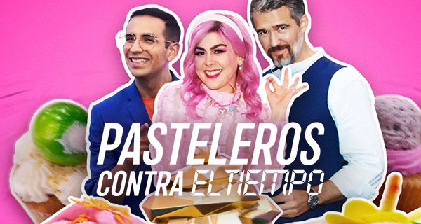 Pasteleros contra el tiempo – Bild: Netflix Pasteleros contra el tiempo – Bild: Netflix