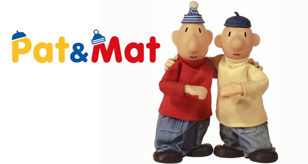 Pat und Mat Pat und Mat