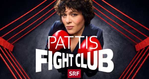 Pattis Fight Club – Bild: SRG SSR