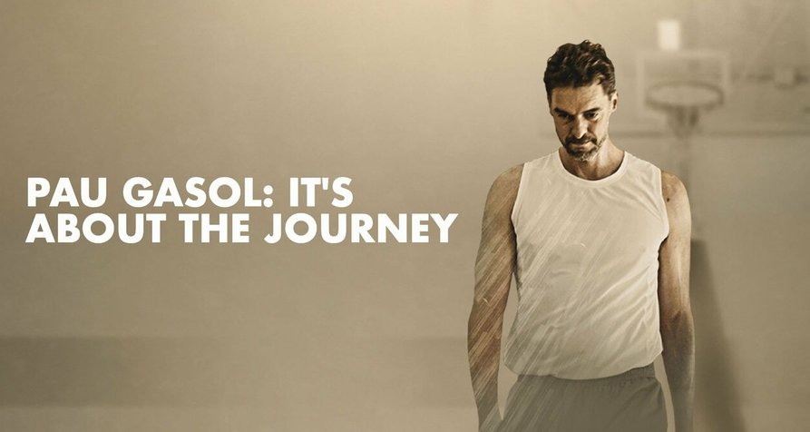 Pau Gasol – Der Weg ist das Ziel – Bild: Amazon/RTG Features/Think450 Pau Gasol – Der Weg ist das Ziel – Bild: Amazon/RTG Features/Think450