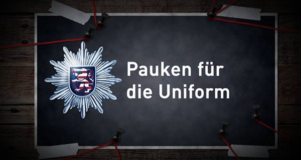 Pauken für die Uniform – Bild: HR