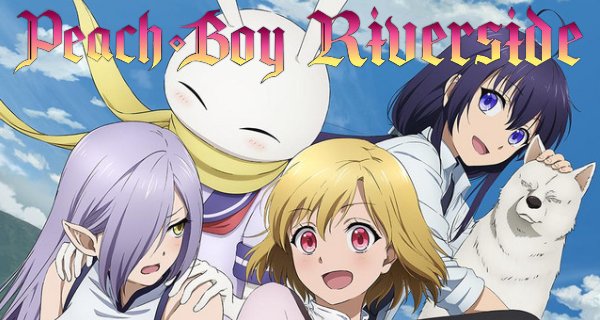 Peach Boy Riverside – Bild: Asahi Production Peach Boy Riverside – Bild: Asahi Production