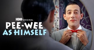 Pee-wee as Himself
