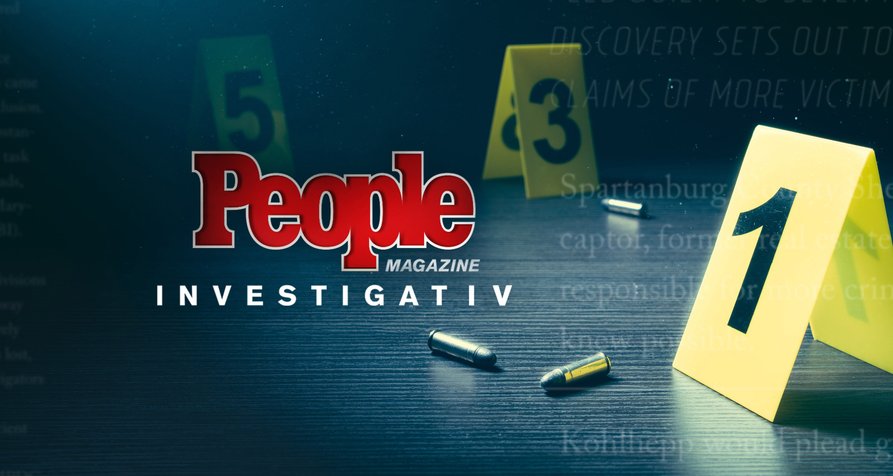 People Magazine: Investigativ – Bild: Warner Bros. Discovery