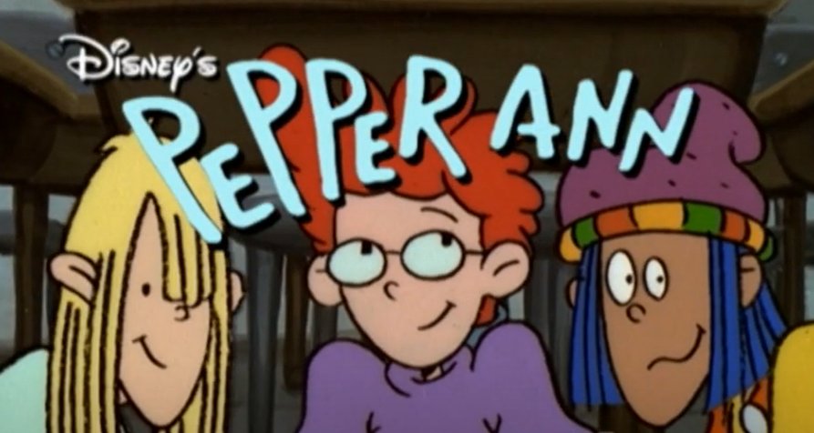 Pepper Ann – Bild: Disney