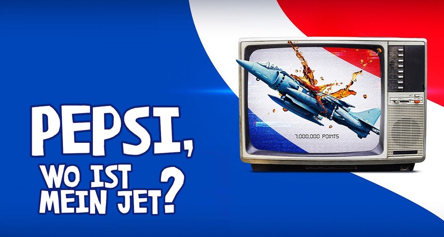 Pepsi, wo ist mein Jet? – Bild: Netflix Pepsi, wo ist mein Jet? – Bild: Netflix