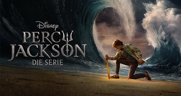 Percy Jackson: Die Serie – Bild: Disney Percy Jackson: Die Serie – Bild: Disney