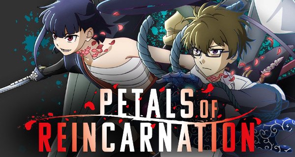 Petals of Reincarnation – Bild: Benten Film Petals of Reincarnation – Bild: Benten Film