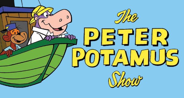 Peter Potamus – Bild: Hanna-Barbera / Warner