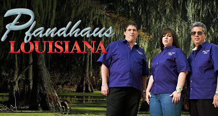 Pfandhaus – Louisiana – Bild: A&E Television Networks, LLC.