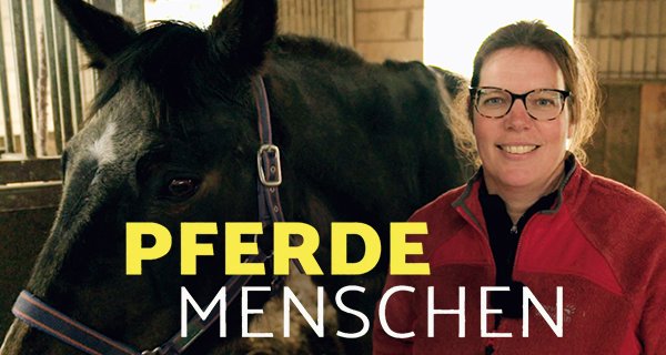 PferdeMenschen – Bild: HR