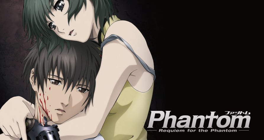 Phantom: Requiem for the Phantom – Bild: Bee Train Production Phantom: Requiem for the Phantom – Bild: Bee Train Production