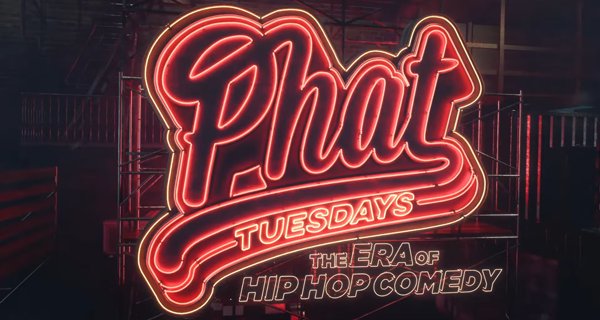 Phat Tuesdays: Die Ära der Hip-Hop-Comedy – Bild: Amazon Phat Tuesdays: Die Ära der Hip-Hop-Comedy – Bild: Amazon