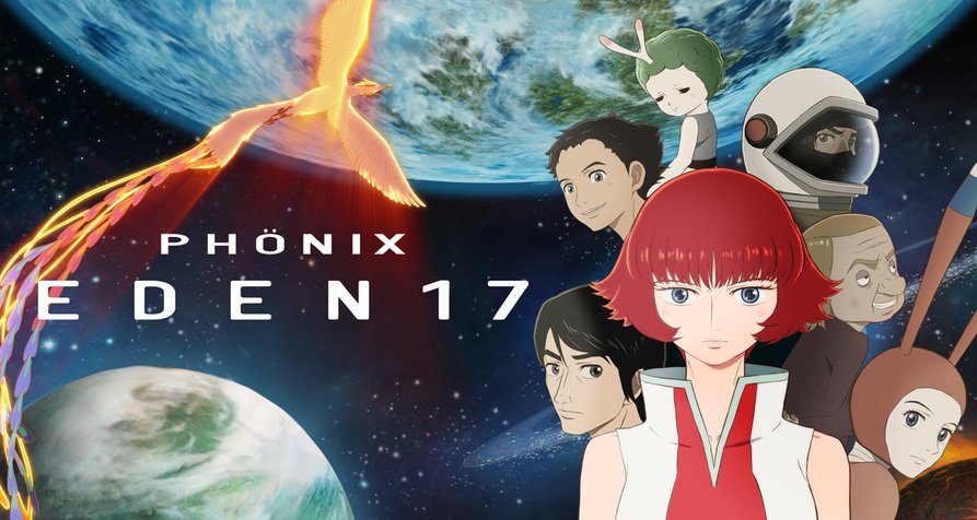 Phönix: Eden17 – Bild: Disney