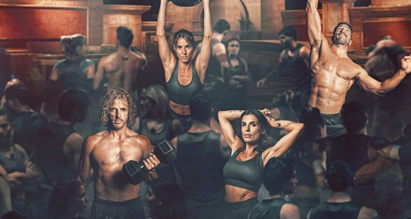 Physical 100: Italy – Bild: Netflix Physical 100: Italy – Bild: Netflix