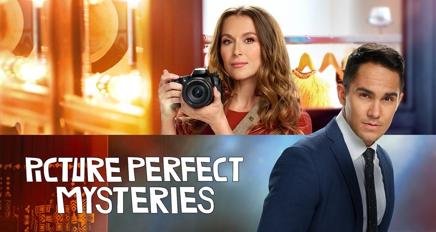Picture Perfect Mysteries – Bild: Hallmark Picture Perfect Mysteries – Bild: Hallmark