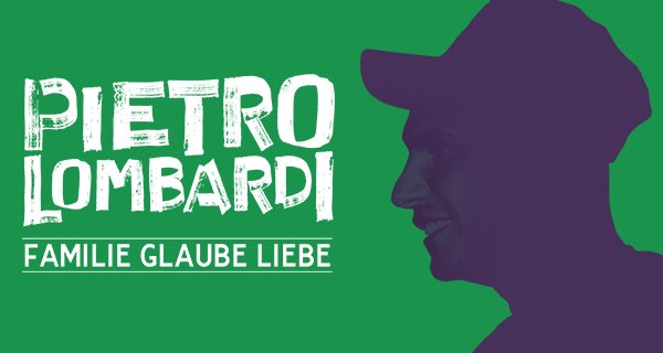 Pietro Lombardi: Familie – Glaube – Liebe – Bild: RTL