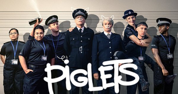 Piglets – Bild: ITV Piglets – Bild: ITV