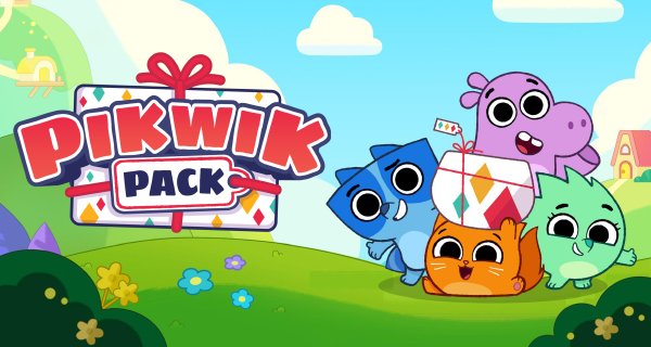 Pikwik Pack – Bild: Guru Studio